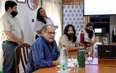 Foto de la galería: Conferencia del Centro de Empleados de Comercio de Posadas