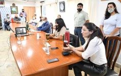Foto de la galería: Conferencia del Centro de Empleados de Comercio de Posadas