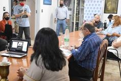 Foto de la galería: Conferencia del Centro de Empleados de Comercio de Posadas