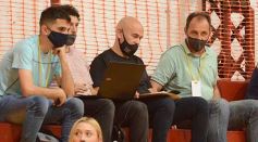 Foto de la galería: Tokio volvió al triunfo frente a Comunicaciones