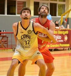 Foto de la galería: Tokio volvió al triunfo frente a Comunicaciones