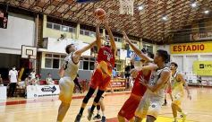 Foto de la galería: Tokio volvió al triunfo frente a Comunicaciones