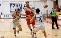 Foto de la galería: Tokio volvió al triunfo frente a Comunicaciones