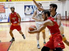 Foto de la galería: Tokio volvió al triunfo frente a Comunicaciones