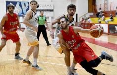 Foto de la galería: Tokio volvió al triunfo frente a Comunicaciones