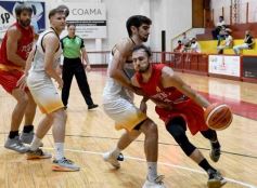 Foto de la galería: Tokio volvió al triunfo frente a Comunicaciones