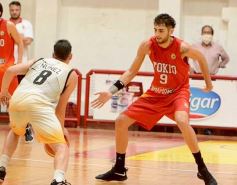 Foto de la galería: Tokio volvió al triunfo frente a Comunicaciones