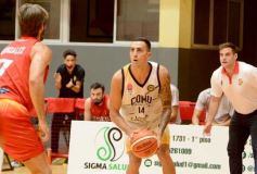 Foto de la galería: Tokio volvió al triunfo frente a Comunicaciones