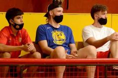 Foto de la galería: Tokio volvió al triunfo frente a Comunicaciones