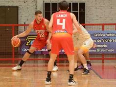 Foto de la galería: Tokio volvió al triunfo frente a Comunicaciones