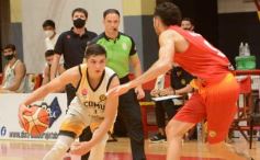 Foto de la galería: Tokio volvió al triunfo frente a Comunicaciones