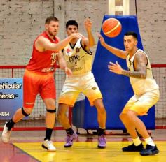 Foto de la galería: Tokio volvió al triunfo frente a Comunicaciones