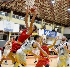 Foto de la galería: Tokio volvió al triunfo frente a Comunicaciones