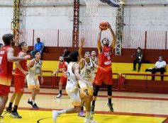 Foto de la galería: Tokio volvió al triunfo frente a Comunicaciones