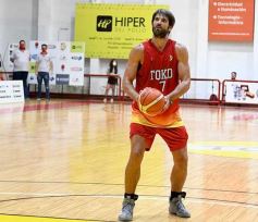 Foto de la galería: Tokio volvió al triunfo frente a Comunicaciones