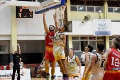 Foto de la galería: Tokio volvió al triunfo frente a Comunicaciones