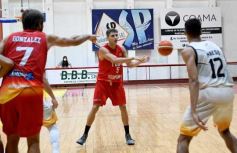 Foto de la galería: Tokio volvió al triunfo frente a Comunicaciones