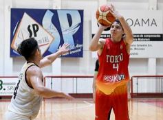 Foto de la galería: Tokio volvió al triunfo frente a Comunicaciones