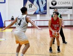 Foto de la galería: Tokio volvió al triunfo frente a Comunicaciones