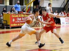 Foto de la galería: Tokio volvió al triunfo frente a Comunicaciones