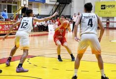 Foto de la galería: Tokio volvió al triunfo frente a Comunicaciones