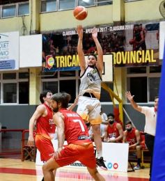 Foto de la galería: Tokio volvió al triunfo frente a Comunicaciones