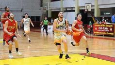 Foto de la galería: Tokio volvió al triunfo frente a Comunicaciones