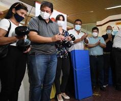 Foto de la galería: El Ministerio de Salud Pública promueve la actividad física en Misiones
