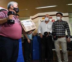 Foto de la galería: El Ministerio de Salud Pública promueve la actividad física en Misiones