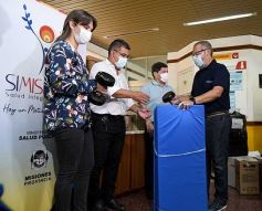 Foto de la galería: El Ministerio de Salud Pública promueve la actividad física en Misiones