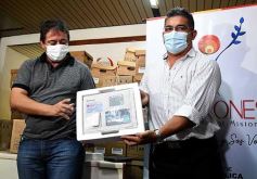 Foto de la galería: El Ministerio de Salud Pública promueve la actividad física en Misiones