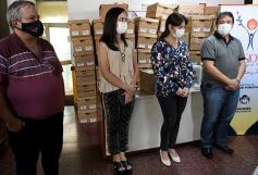 Foto de la galería: El Ministerio de Salud Pública promueve la actividad física en Misiones