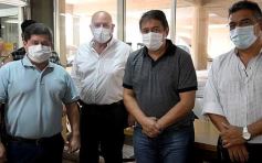 Foto de la galería: El Ministerio de Salud Pública promueve la actividad física en Misiones