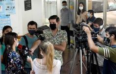 Foto de la galería: El Ministerio de Salud Pública promueve la actividad física en Misiones