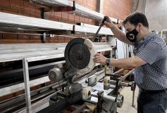 Foto de la galería: La Biofábrica por dentro