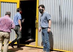 Foto de la galería: La Biofábrica por dentro