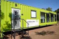 Foto de la galería: La Biofábrica por dentro