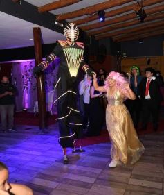 Foto de la galería: Los 15 años de Bianca Sofía Jorgensen