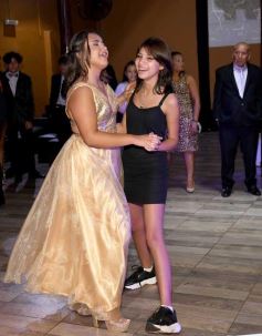 Foto de la galería: Los 15 años de Bianca Sofía Jorgensen