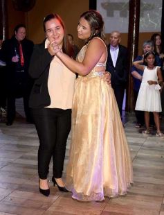 Foto de la galería: Los 15 años de Bianca Sofía Jorgensen