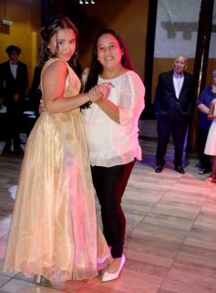 Foto de la galería: Los 15 años de Bianca Sofía Jorgensen