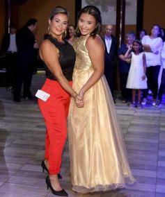 Foto de la galería: Los 15 años de Bianca Sofía Jorgensen