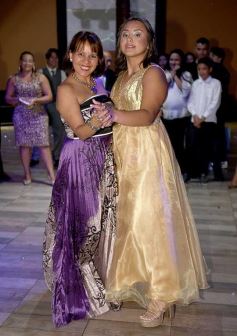 Foto de la galería: Los 15 años de Bianca Sofía Jorgensen