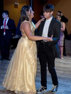 Foto de la galería: Los 15 años de Bianca Sofía Jorgensen