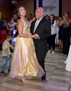 Foto de la galería: Los 15 años de Bianca Sofía Jorgensen