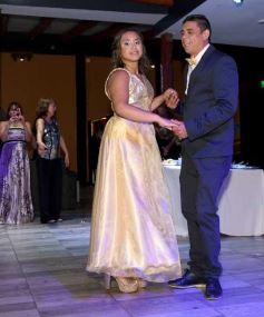 Foto de la galería: Los 15 años de Bianca Sofía Jorgensen