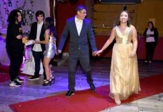 Foto de la galería: Los 15 años de Bianca Sofía Jorgensen