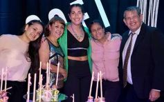 Foto de la galería: Los 15 años de Bianca Sofía Jorgensen