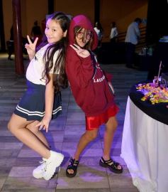 Foto de la galería: Los 15 años de Bianca Sofía Jorgensen