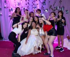 Foto de la galería: Los 15 años de Bianca Sofía Jorgensen